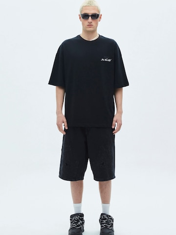 VAMOS CLO Shirt 'Oxnard' in Black