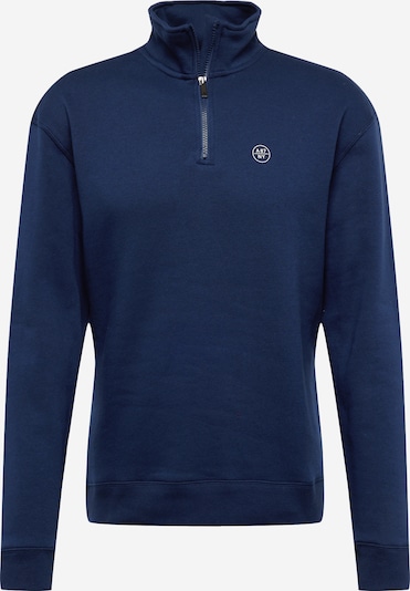 AÉROPOSTALE Sweatshirt in de kleur Navy / Wit, Productweergave