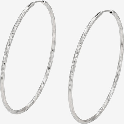 Auskarai iš faina, spalva – sidabrinė, Prekių apžvalga