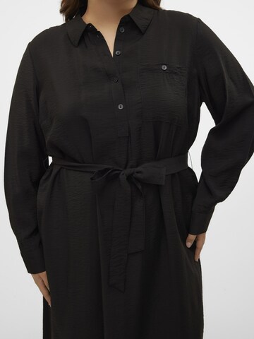 Vero Moda Curve Kjole 'JOSIE' i sort