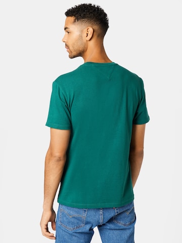 T-Shirt Tommy Jeans en vert