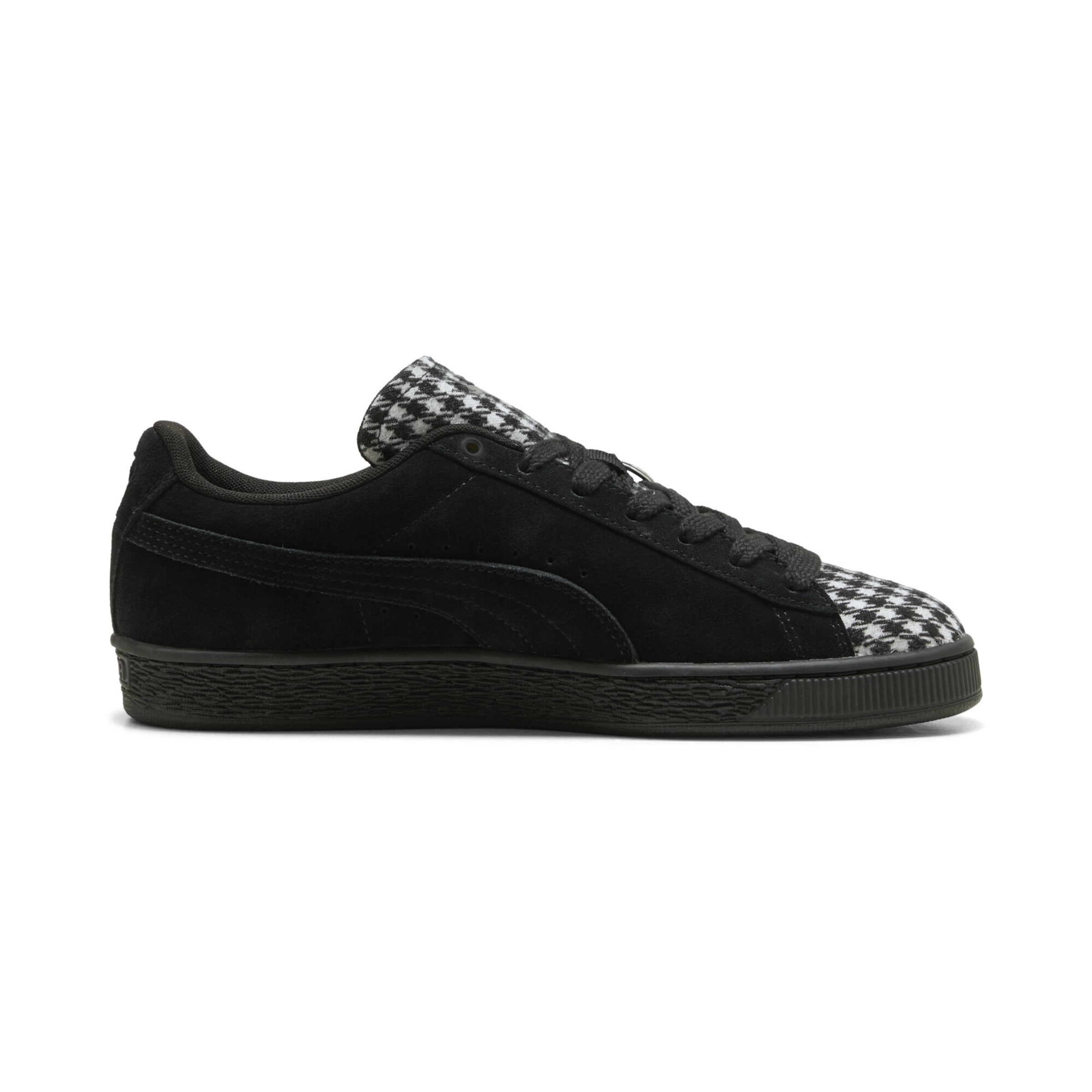 PUMA Platform trainers 'Porsche Legacy Suede Classic' in Black