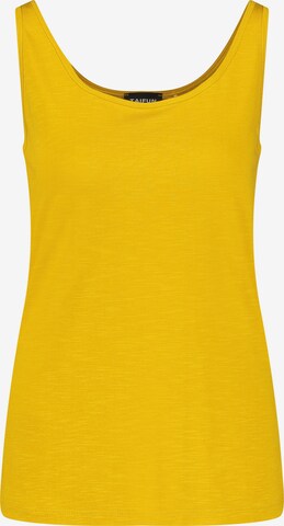 TAIFUN Top in Yellow: front