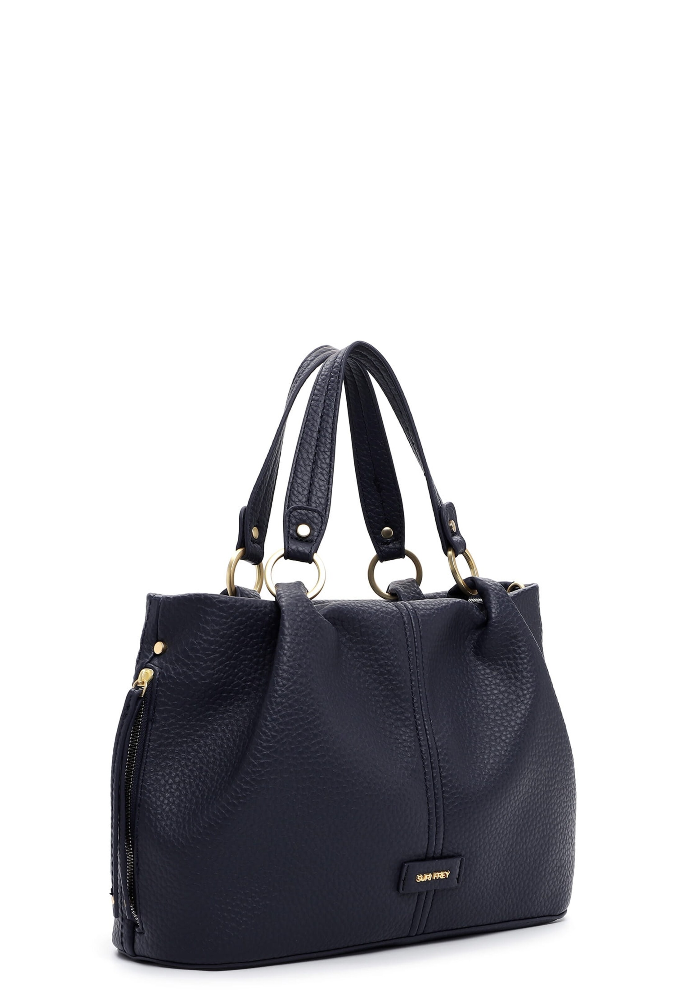 Suri Frey Håndtaske 'SFY Gray' i blå