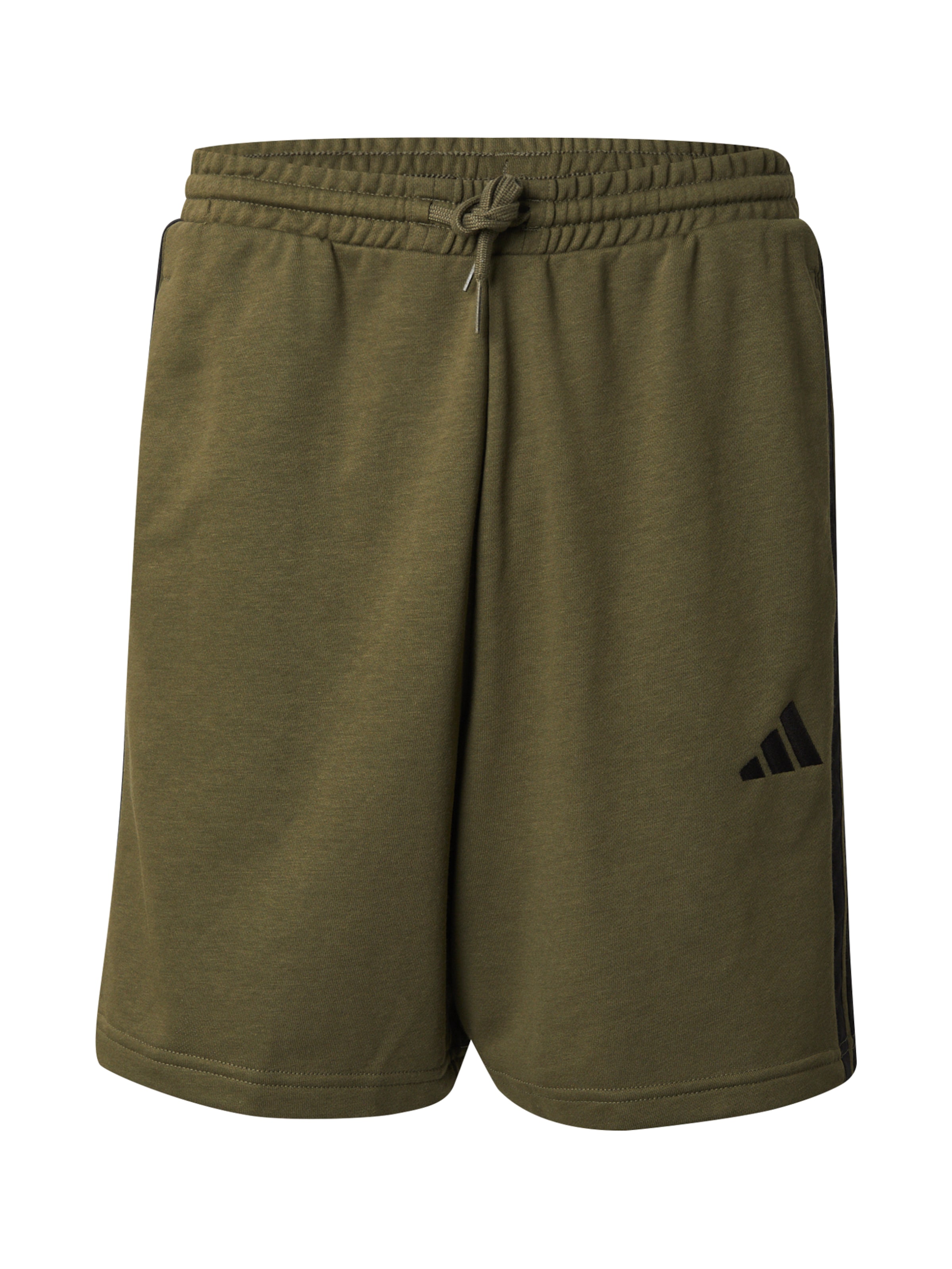 ADIDAS SPORTSWEAR Παντελόνι φόρμας σε λαδί / μαύρο, Άποψη προϊόντος