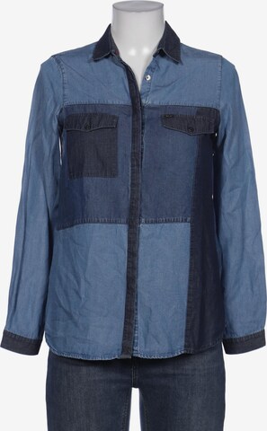 Salsa Jeans Blouse & Tunic in S in Blue: front