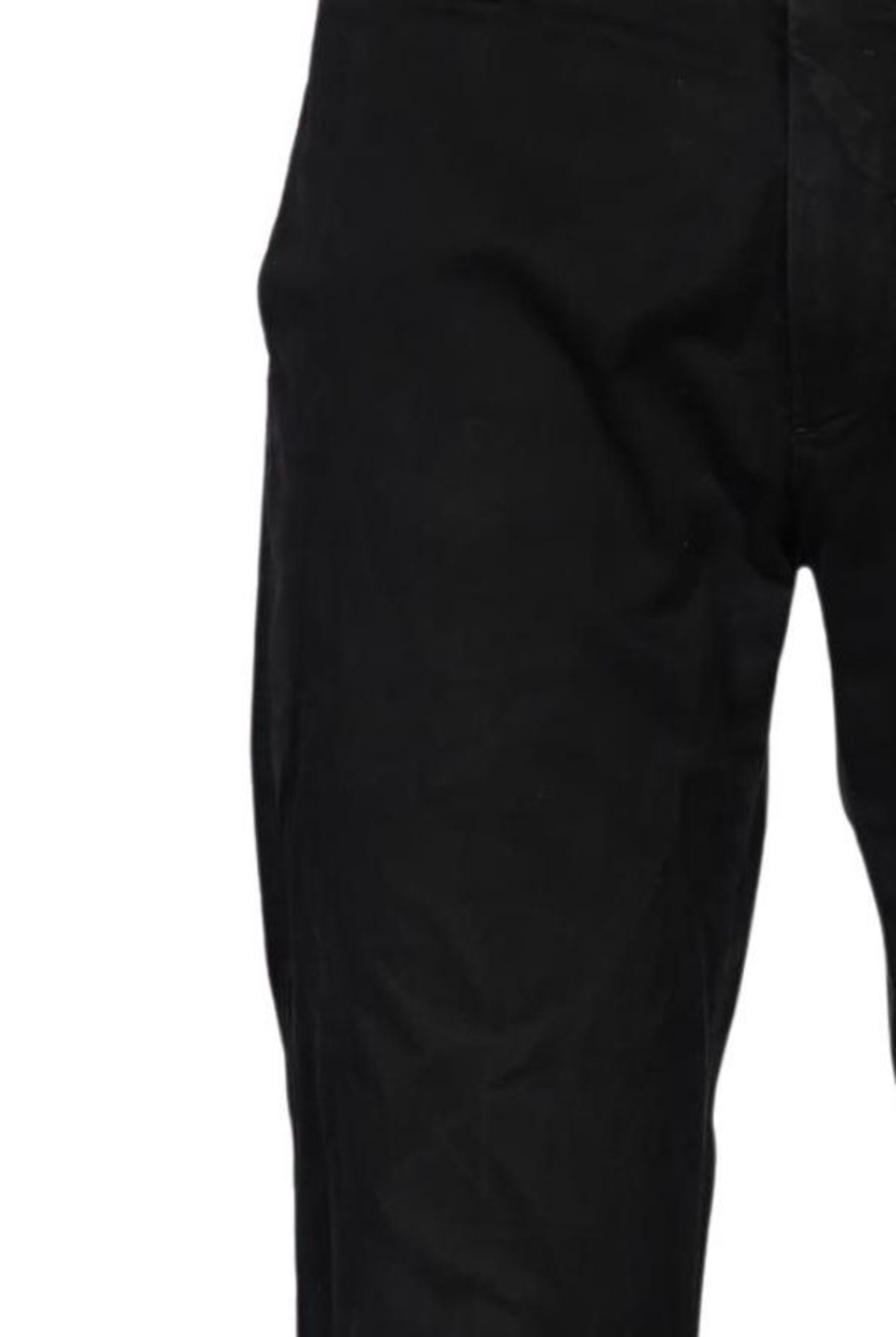 NN07 Stoffhose 31 in Schwarz