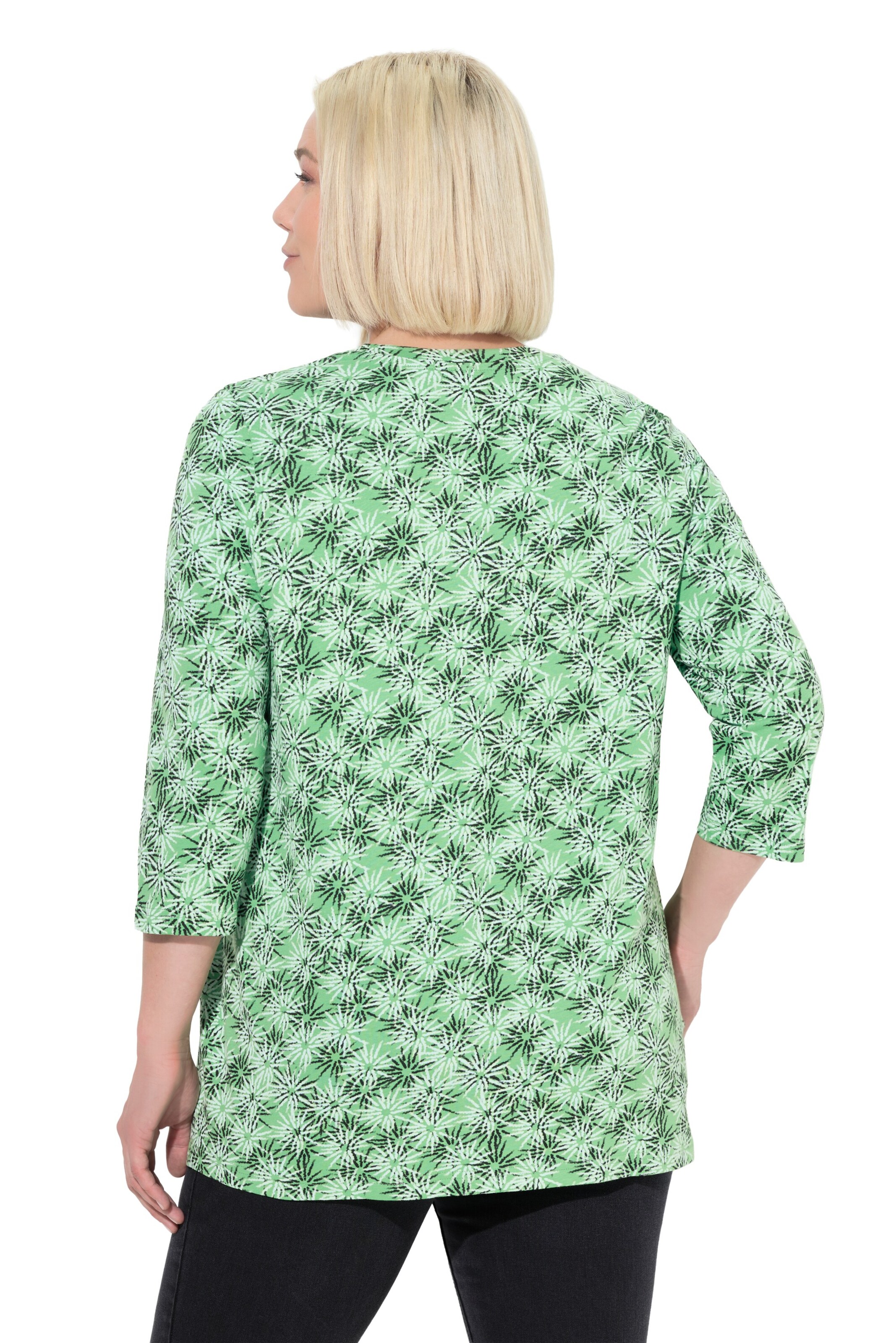 Ulla Popken Shirt in Green