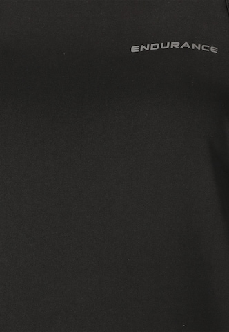 ENDURANCE Performance shirt 'Yonan' in Black