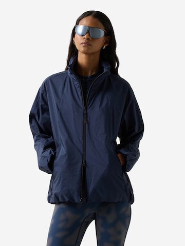 Bogner Fire + Ice Funktionsjacke 'Yosefine' in Blau: Vorderseite