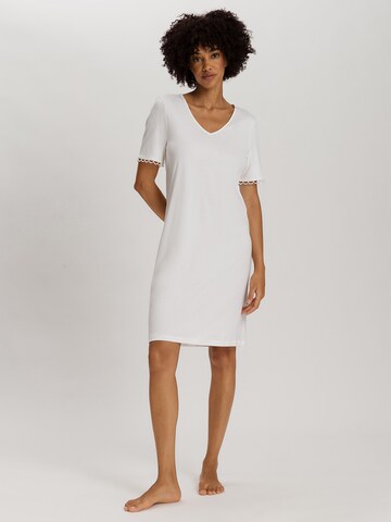 Hanro Nightgown 'Anouk' in White