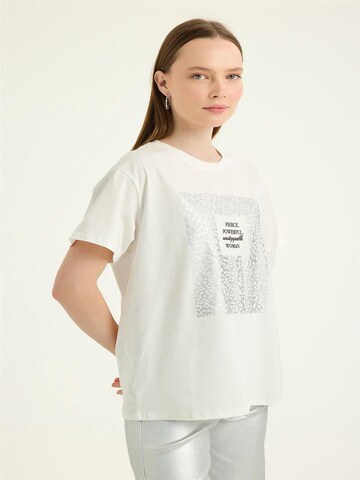 HOME STORE Shirt in White