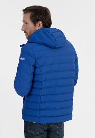 Schmuddelwedda Weatherproof jacket 'Skylah' in Blue