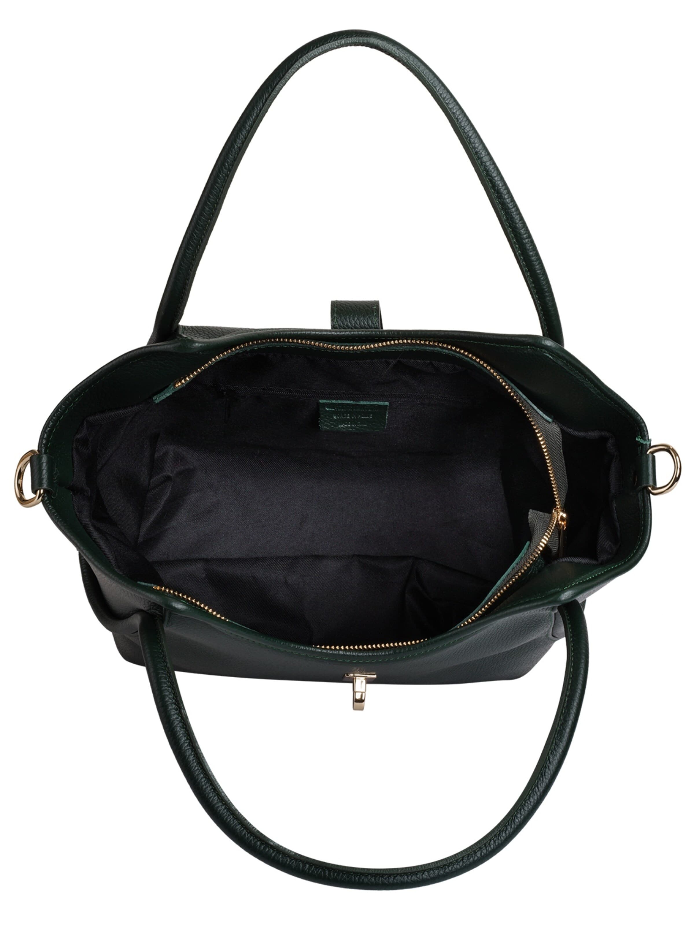 forty° - Shopper 'CALDRINA - L' en verde