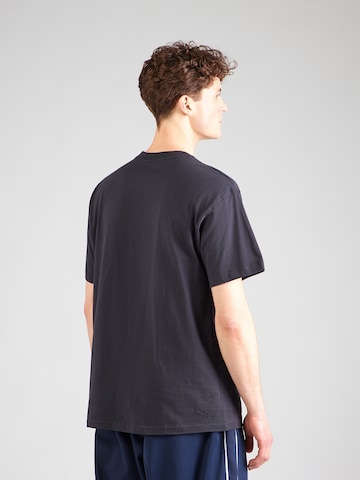 Tricou 'AM DAY PLUS' de la Nike Sportswear pe negru