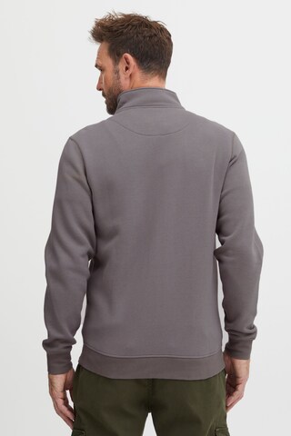 FQ1924 Zip-Up Hoodie 'Anton' in Grey