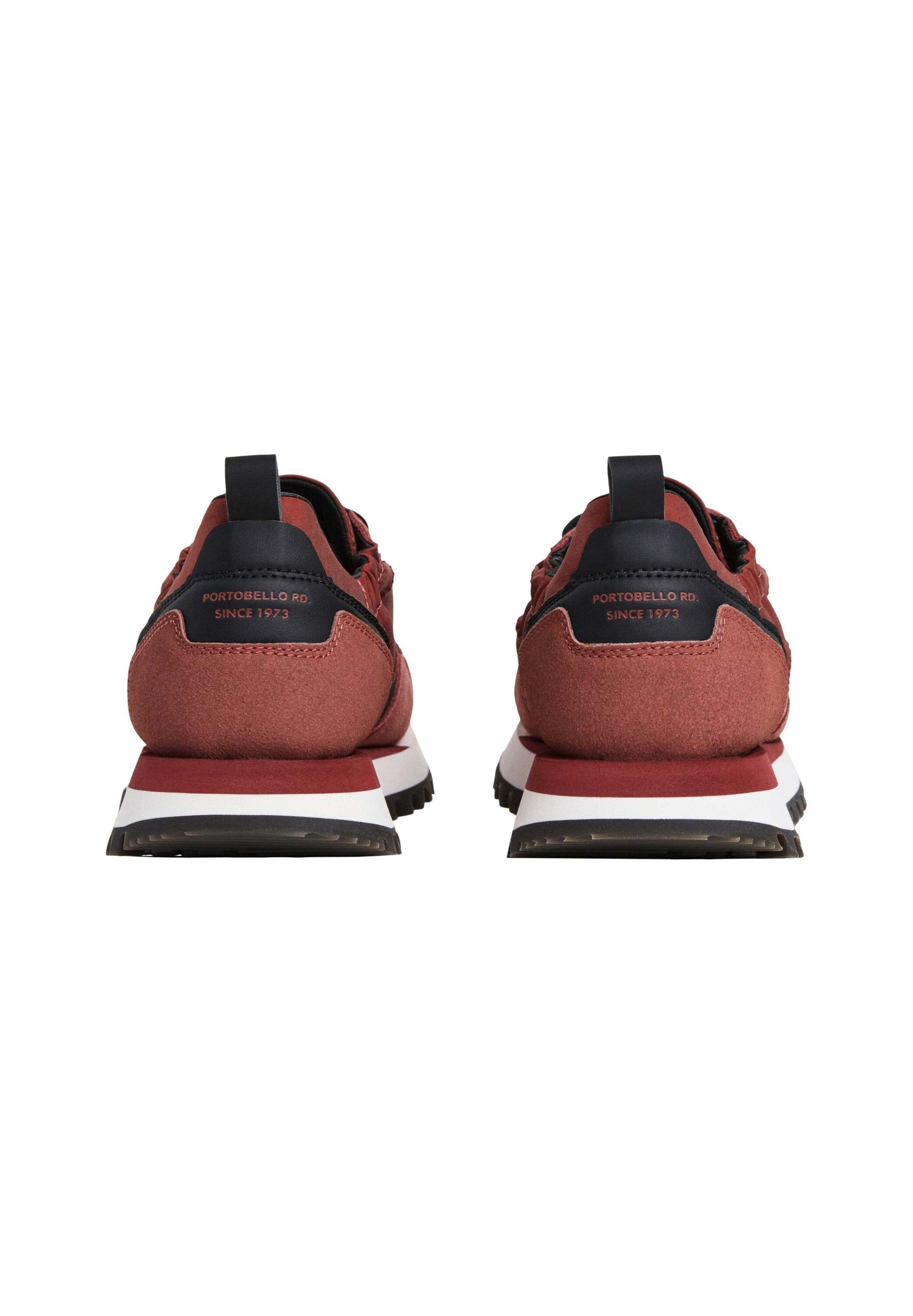 Pepe Jeans Sneaker 'Ari Wander' in Rot