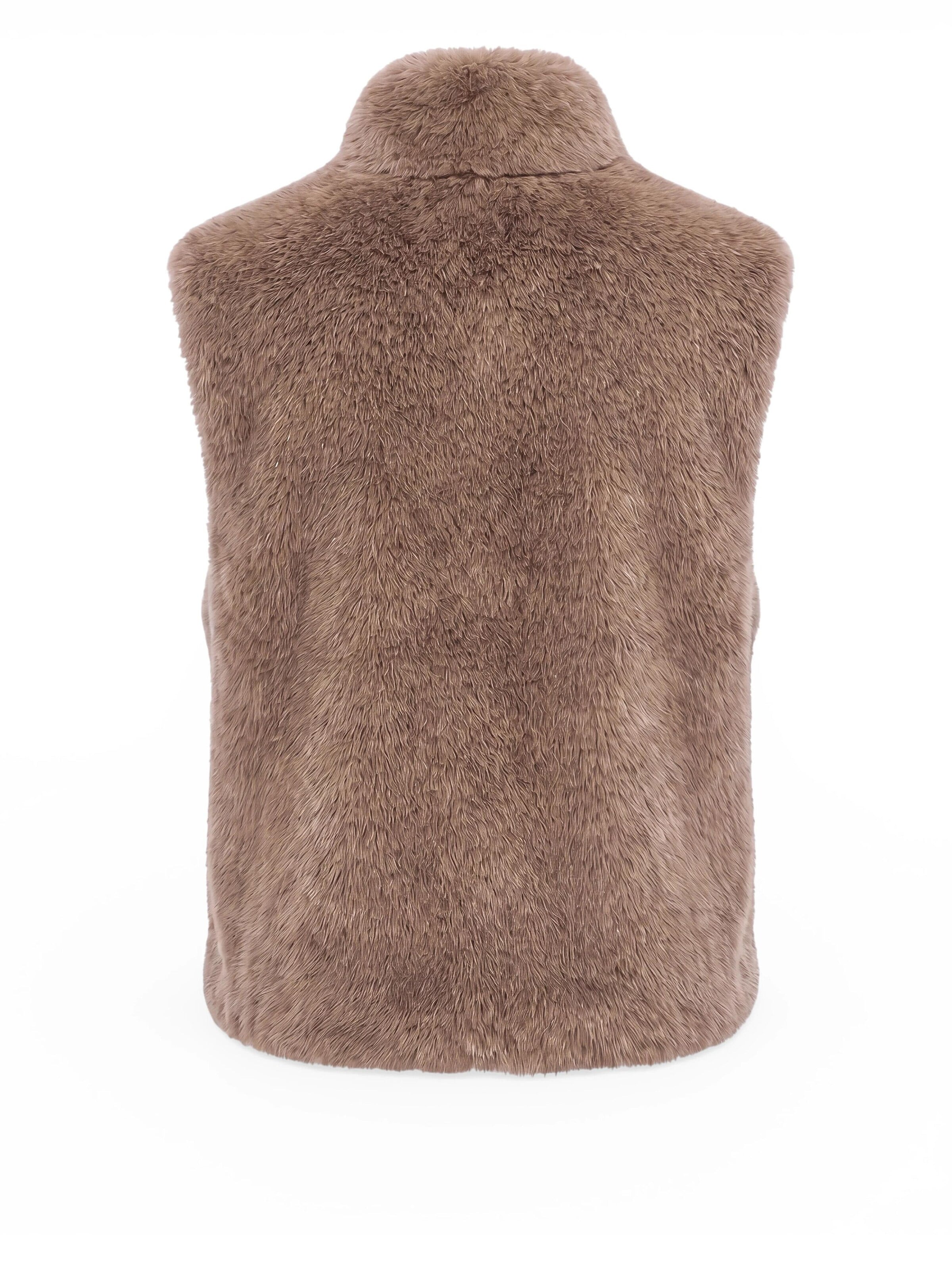 Funk since 1776 Vest in Brown