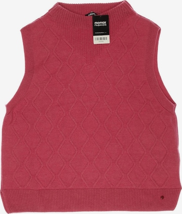 Olsen Sweater & Cardigan in XL in Pink: front