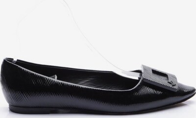 Louis Vuitton Halbschuhe in 37 in schwarz, Produktansicht