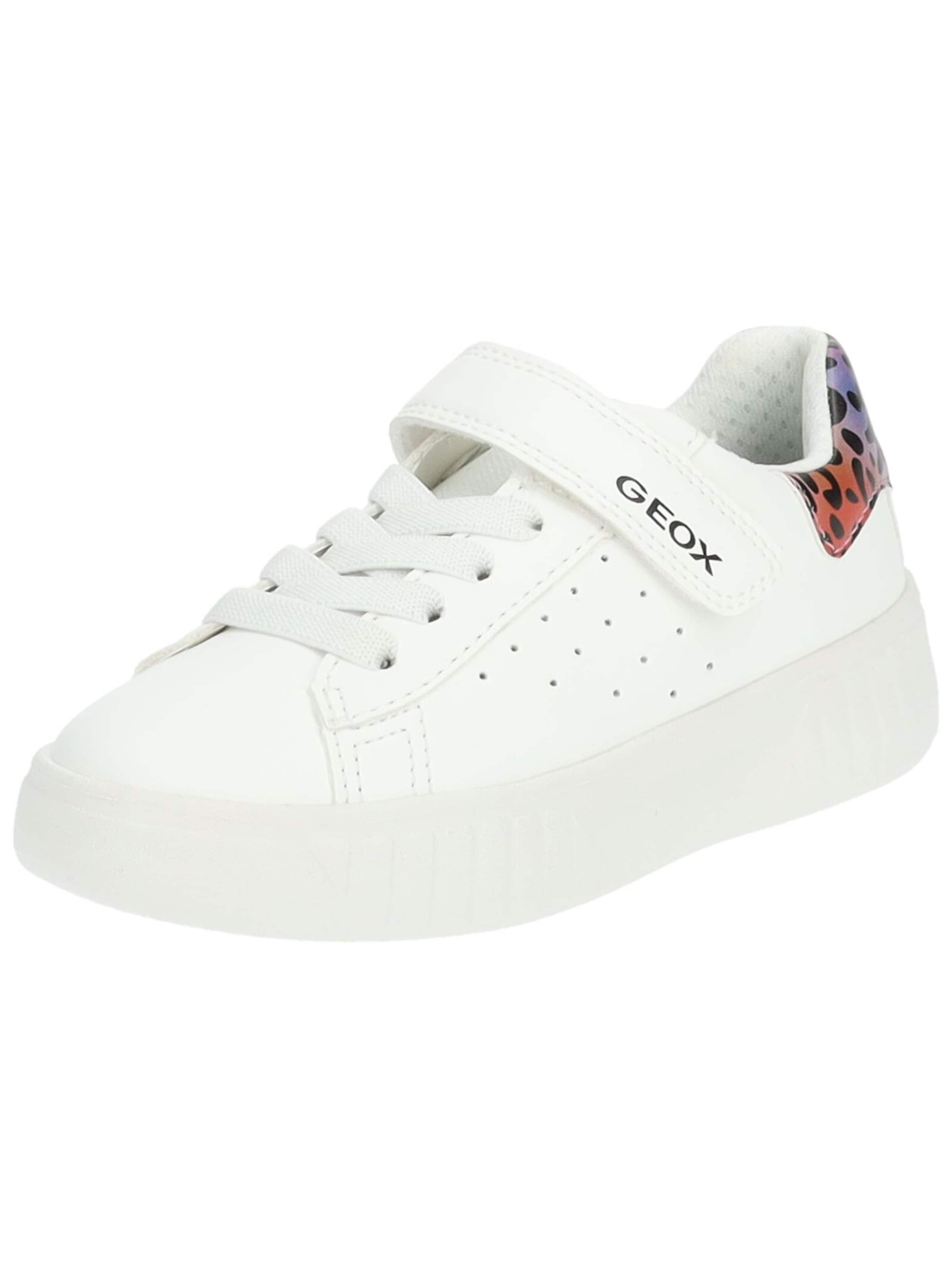 GEOX Trainers in White: front