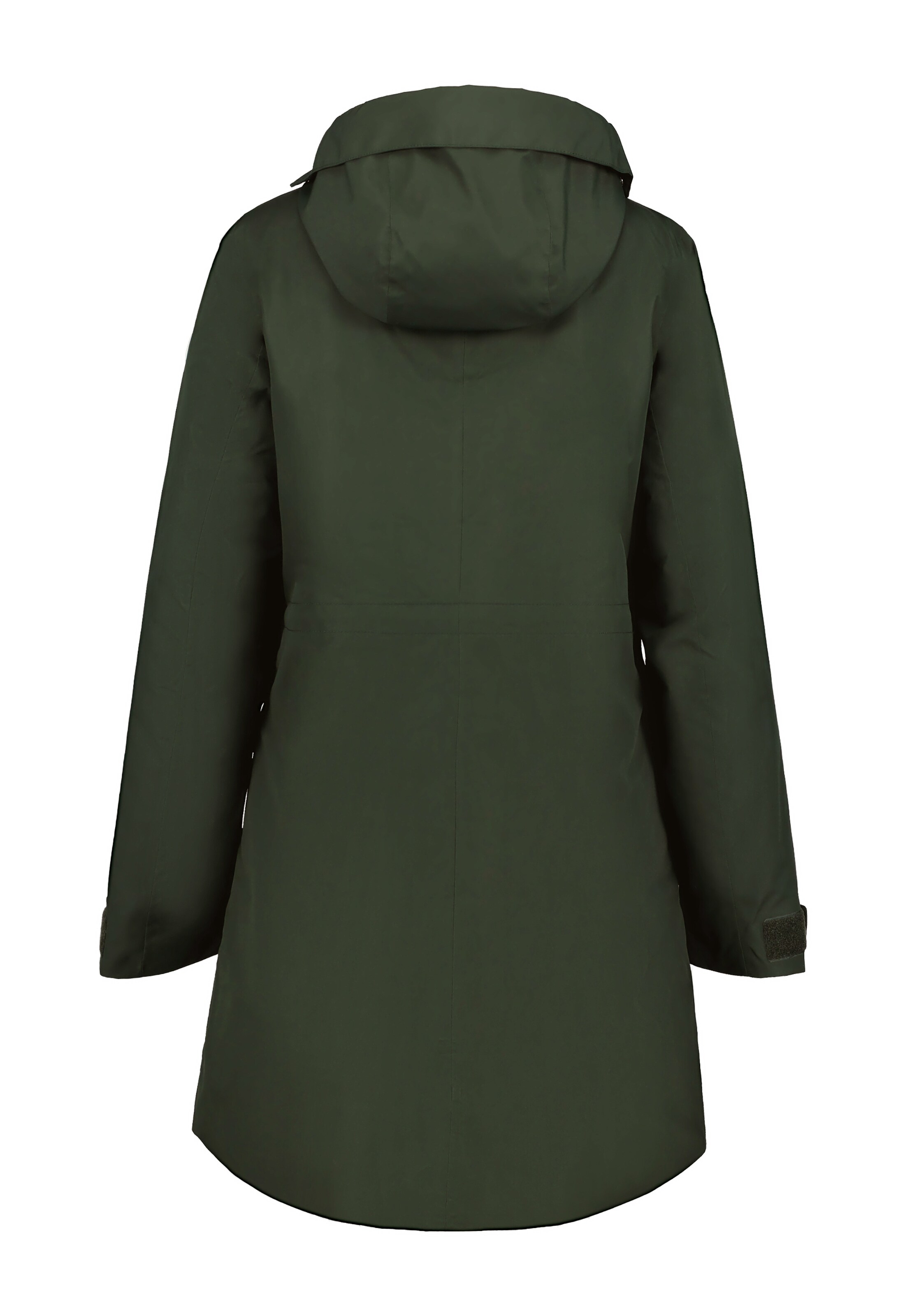 ICEPEAK Jacke in Grün