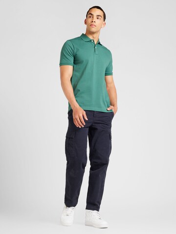 Tricou de la OLYMP pe verde