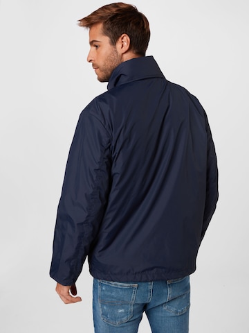 Veste mi-saison Tommy Jeans en bleu