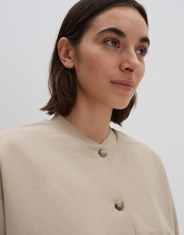 Someday Between-season jacket 'Narlie' in Beige