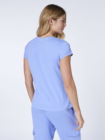 CHIEMSEE Shirt in Blue