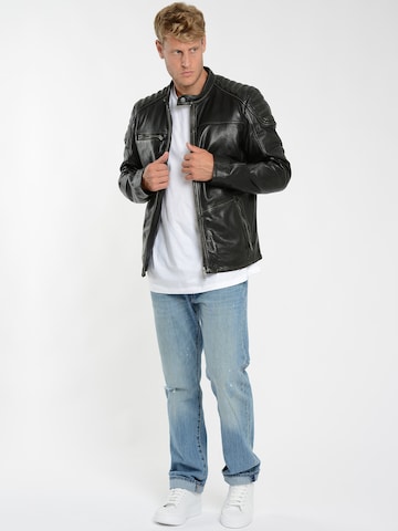 JCC Tussenjas in Zwart