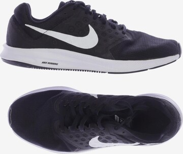 NIKE Sneakers & Trainers in 40 in Black: front