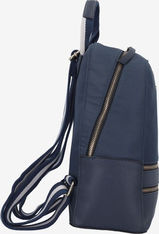 SANSIBAR Rucksack in Blau