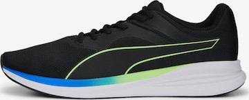 PUMA Running Shoes 'Transport' in Black: front
