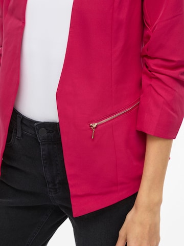Blazer 'VIJoy' VILA en rose