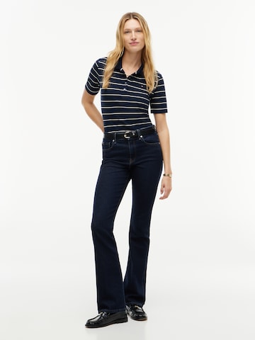 mėlyna TOMMY HILFIGER Marškinėliai '1985': priekis