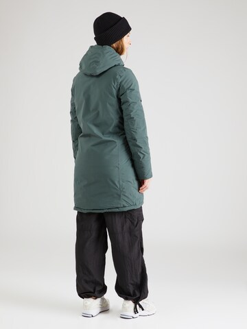 REGATTA Raincoat 'Yewbank III' in Green