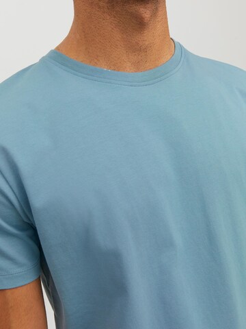 JACK & JONES - Camiseta 'Ounce' en azul