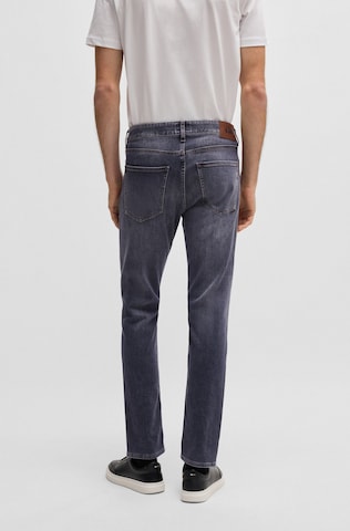 BOSS Slim fit Jeans 'C-Delaware' in Grey