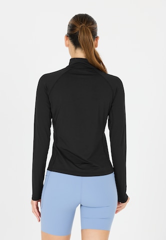 ENDURANCE Sports sweater 'Chrissie' in Black
