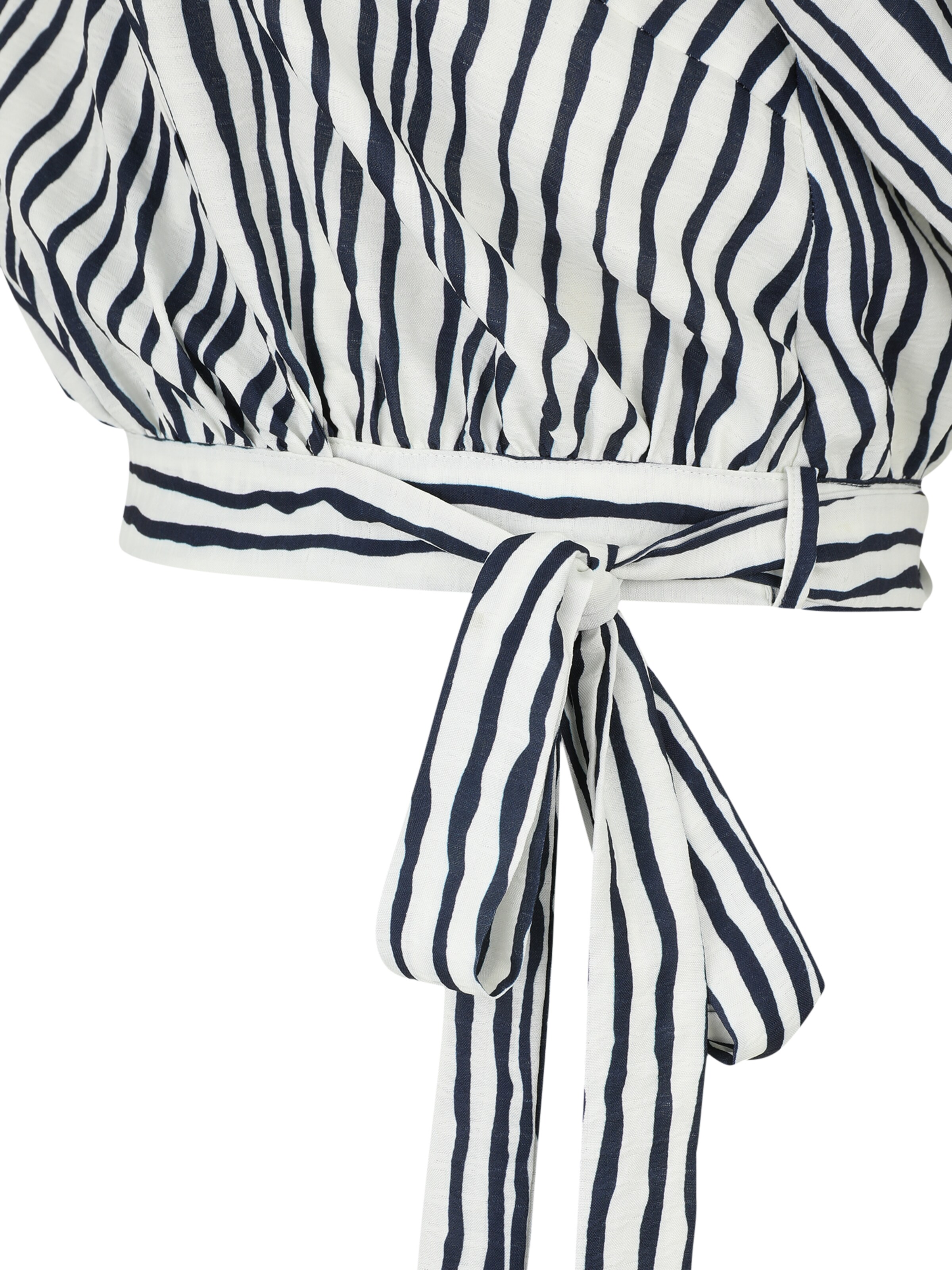 Guido Maria Kretschmer Curvy Blouse 'Colleen' in Blue