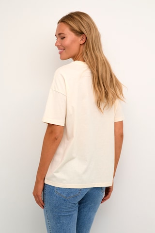 Kaffe Shirt 'Jenny' in Weiß