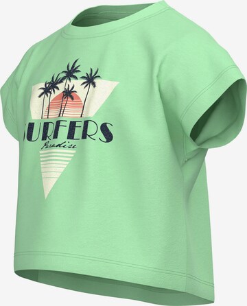 NAME IT Shirt 'Vilma' in Green