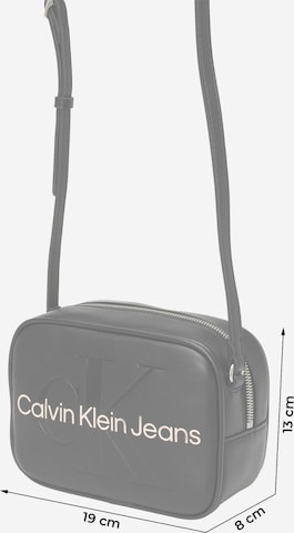 Calvin Klein Jeans Crossbody Bag in Black