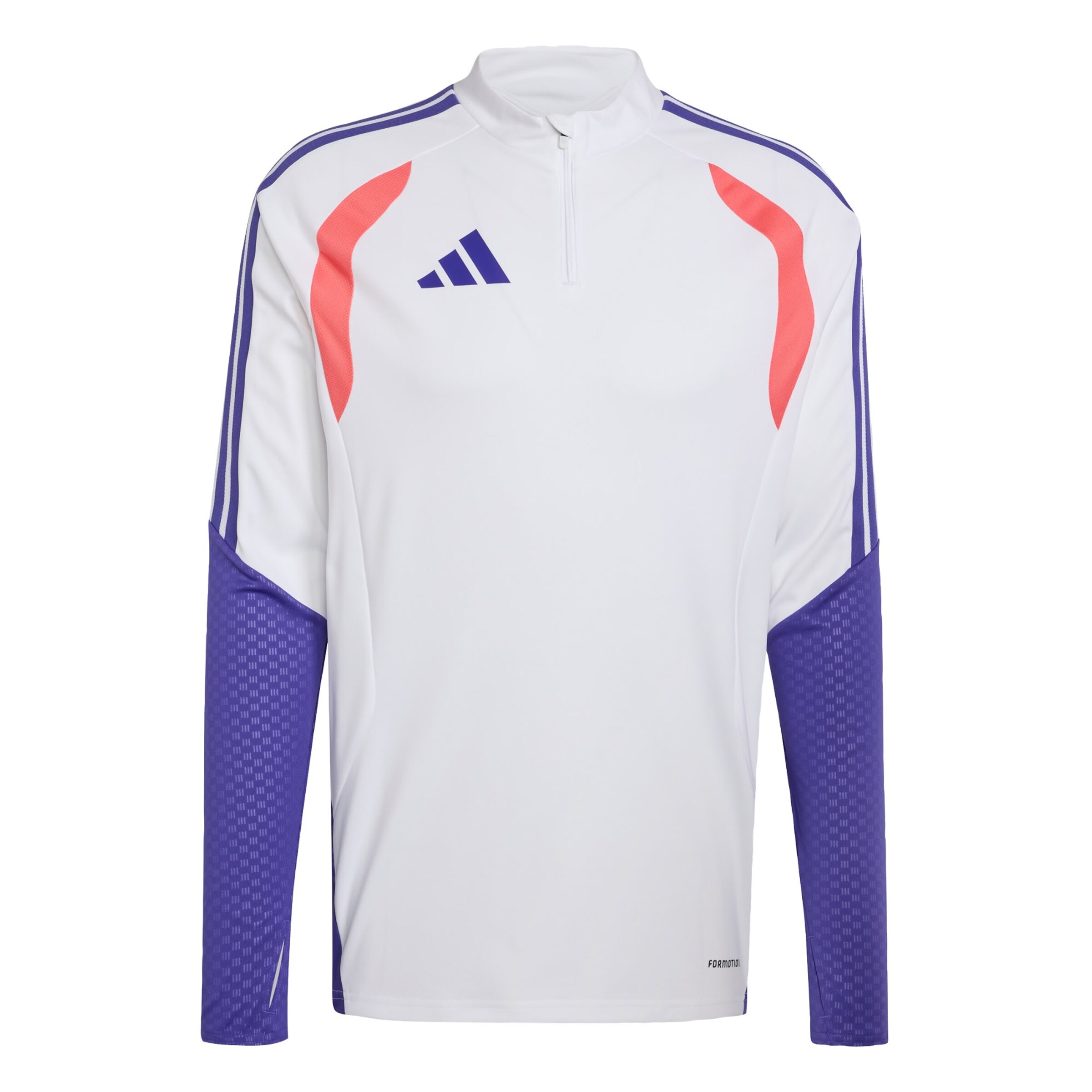 ADIDAS PERFORMANCE Functioneel shirt 'Tiro 26 Competition' in Wit