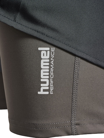 Hummel regular Sportsbukser i grå