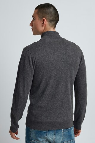 11 Project Knit Cardigan 'MELKER' in Grey