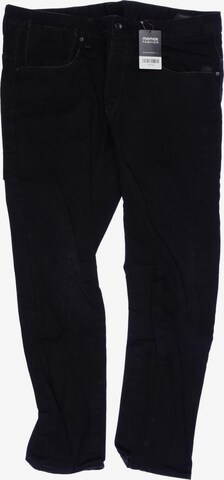 G-Star RAW Jeans in 38 in Black: front