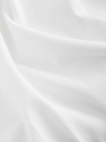Next - Camiseta en blanco