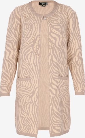 smėlio faina Kardiganas: priekis